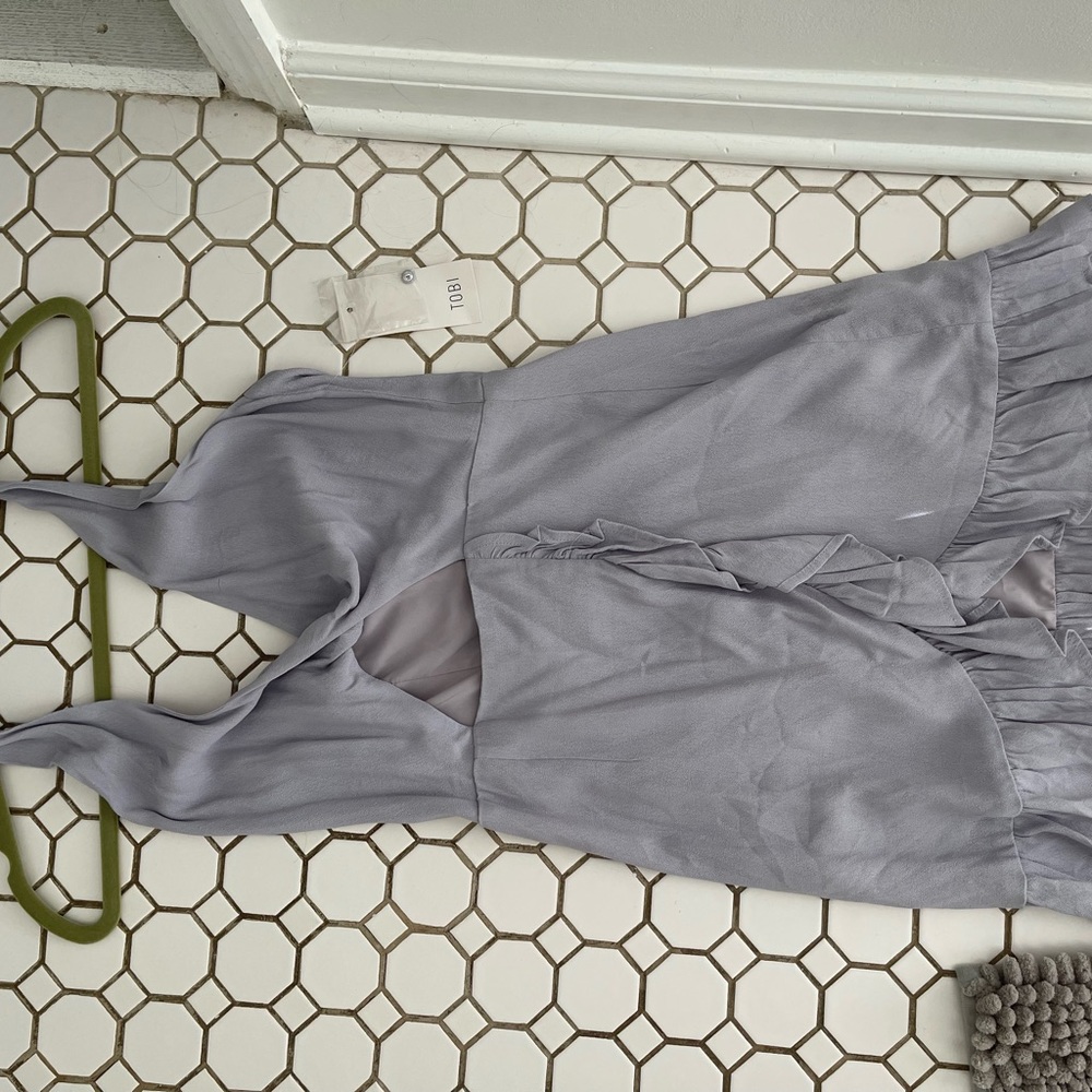 Tobi dress NWT